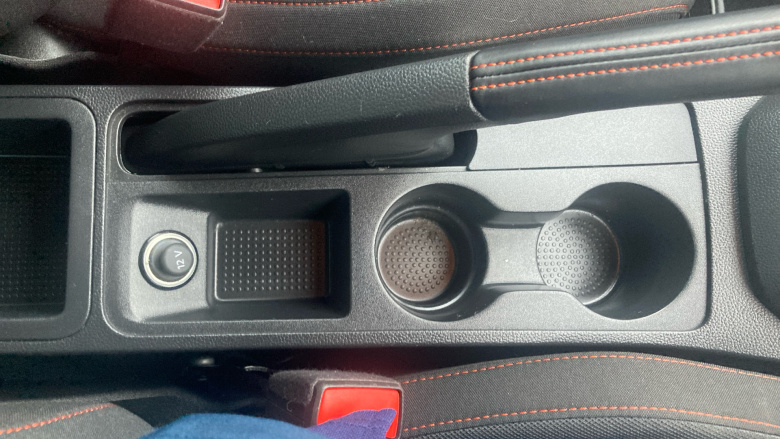 SEAT Ibiza 1.0 TSI 95 FR Edition 5dr Petrol Hatchback